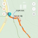 등산로 없는 산 이미지