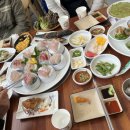 푸른바다생선회 | [부천 맛집] 상다리 휘어지는 점심 특선! 오정동 '푸른바다횟집' 솔직 후기 🐟