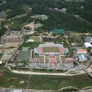 거창국민체육센터 탁구장