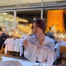 에르메스 포부르의 우표 수집가 까레 스카프 90 그리 파쉐민 블랑 구매한 후기