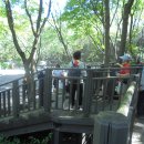 너와집쉼터 화장실 이미지