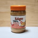 이마트 "리고 Ligo 땅콩버터 크리미" 무첨가 100% 땅콩버터 사과, 칼로리, 보관 방법, 솔직 후기