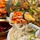 CU뉴일광동원1차점 | 부산 수영역 칼국수 맛집 민락동 술집 조개옥칼국수