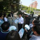 성곽 예술문화거리 이미지