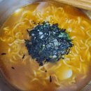 유가문구팬시 | [먹어봤어요] 농심 맛있는 건면 '라면왕 김통깨' 후기