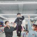 무지개 태권도장 이미지