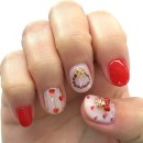 도반 | 안양 관악역 네일 네일도반짝 이달의네일 크리스마스네일 후기