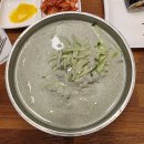 한양김밥 | 논현 영동시장 숨은 맛집 한양김밥국수 :: 찐하고 고소한 콩국수와 속이 꽉 찬 톳김밥의 매력