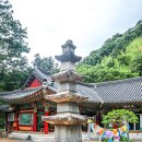 장춘사 대웅전 이미지