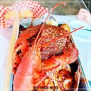 개척식당 갈비 바다를 품다 보일링 해물 바비큐 텍사스바베큐 랍스터 미국식해물찜 맛집 솔직 후기 및 리뷰
