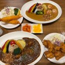 파파하우스 | 여의도 더현대맛집 커리파파하우스 후기