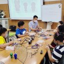 오렌즈전남화순점&화순이안경 | 초등진로체험으로 제격! 3D펜 창의융합교육을 진행했어요 (with.화순이양초)