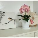 문인수묵화 이미지