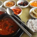 시골식백반 이미지