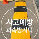 동탄신도시보행자도로 | 사고발생 및 예방 도로 과속턱