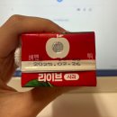리이브 | 간식 추천 서울우유 리이브 사과 주스 후기