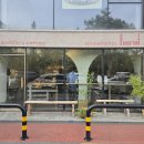템포러리 가든 | 신촌역[서강대역] 예쁜카페 추천 : 카페 포닐 (cafe fournil) - 에그타르트, 소금빵, 샌드위치 베이커리...