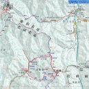 속리산 형제봉(832m,보은,상주),만수계곡,냉골,만수4교-피앗재 이미지