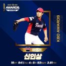 2021 신한SOL KBO 시상식 결과 이미지