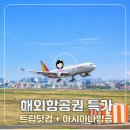 해외항공권 아시아나항공 트립닷컴 단독특가 + 세부 탑승 후기
