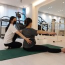 온어스 PT | 아름동필라테스 임신 35주차 개인레슨 찐후기(온어스필라테스&amp;PT)