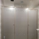 골드_큐비클칸막이-화장실칸막이 큐비클_화장실큐비클 이미지