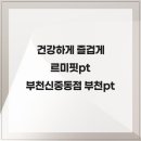 르미핏 | 건강하게 즐겁게 르미핏pt 부천신중동점 부천pt