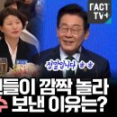 남아공 교민들이 깜짝 놀라 이재명에게 가장 큰 박수 보낸 이유는 이미지