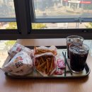 세븐일레븐(김해부원2호점) | 김해아이스퀘어 부원역맛집&lt;오지버거&gt;추천메뉴+후기