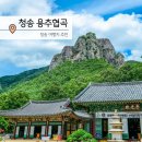 지에스25원주봉화산점 | 청송 주왕산 등산 코스 최단 대전사 용추협곡 국립공원 트레킹