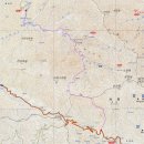 백운동 계곡 이미지