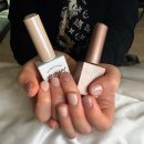 1583 | 대전 유천동네일｜오네뜨뷰티 젤네일 후기, 사진보다 실물이 더 예뻐요