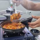 오늘도 못참는 김치찜