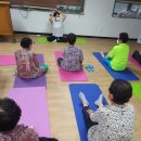 어르신요가 이미지