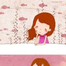 가을소녀 이미지