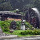 물레방아 이미지