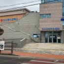 정선군 국민체육센터 정문 옆 | 제주도 세화 여행 자유수영 다니기 좋았던 동부국민체육센터 코오롱스포렉스 후기