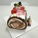 명배과자점 | 제주) 명배과자점 - 복숭아 생크림 케이크, 제주 이도이동 케이크 맛집 추천