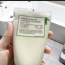 SNS 광고 보고 구매한 그린토마토 클레이팩 솔직후기｜모공·피지 관리에 효과 있을까?