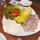 보성두부보리밥보쌈 이미지