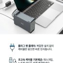 모아모아재활용센타 | 여분의 하드디스크를 재활용!! USB3.1 Gen2 2 Bay RAID 외장하드케이스