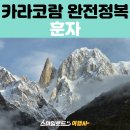 파키스탄 훈자 실크로드 패키지여행｜발티트성채&이글네스트 전망대 파노라마 뷰포인트 추천