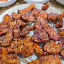 청봉식당 | [봉화 식당] 청봉숯불구이- 봉성숯불구이 최고 밋집