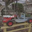 잉꼬농장 | 화성 아이랑 가볼만한곳 원평허브농장 28개월 아기 자연체험 후기