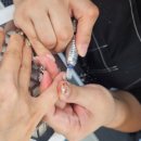 희네일샵 | 넉넉한 지하주차장과 다양한 컬러, 세심한 손톱 관리까지 만족스러운 성남 네일샵 희네일 이용 후기
