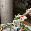 송정어린이공원 | 부산 시민공원 근처 맛집 303화덕 초읍점 재방문 후기