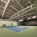 관동하키센터 보조경기장 실내테니스장 | 도전과제 : @강릉실내테니스장 이용해보자 ! 대관신청부터 이용후기까지 | 가톨릭관동대학교 실내테니스장