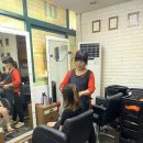 화이트미용실 이미지