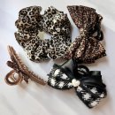 못된고양이 | 못된고양이 후기 호피 헤어 악세서리 모음