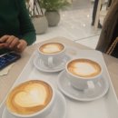 씨유천안불당시티점 | 불당 커피맛집 내돈내산 찐단골 후기 갤러리아 천안 카페 추천 메뉴 전체메뉴 갤백3층 더커피